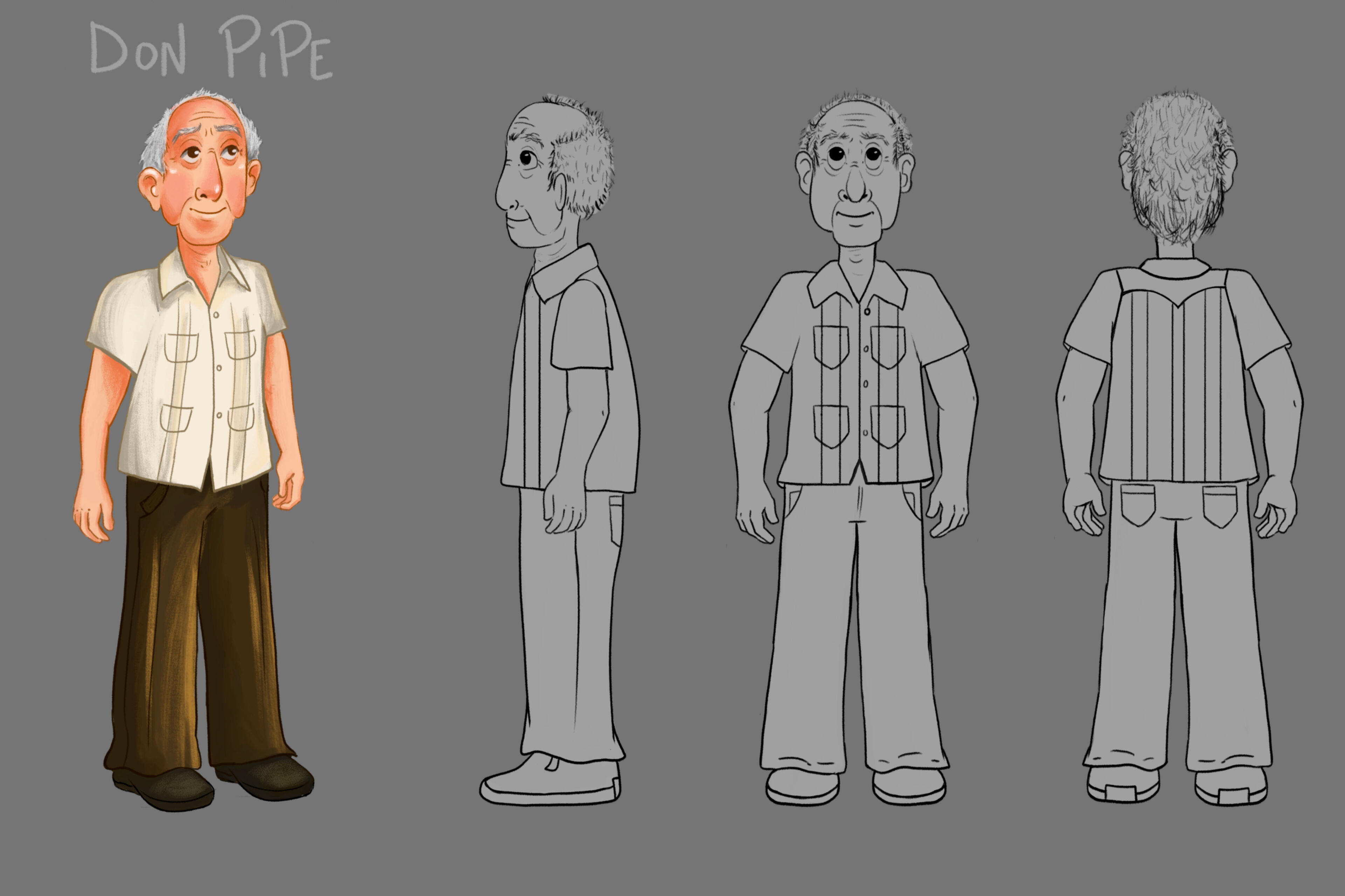 Don Pipe