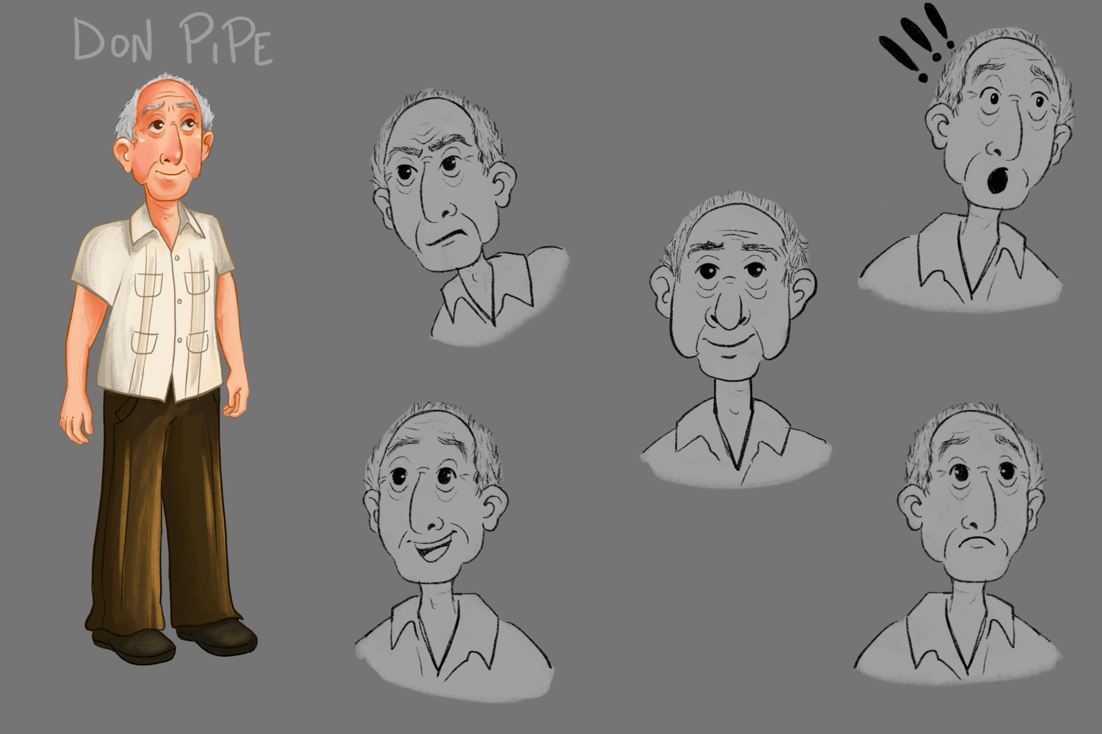 Don Pipe