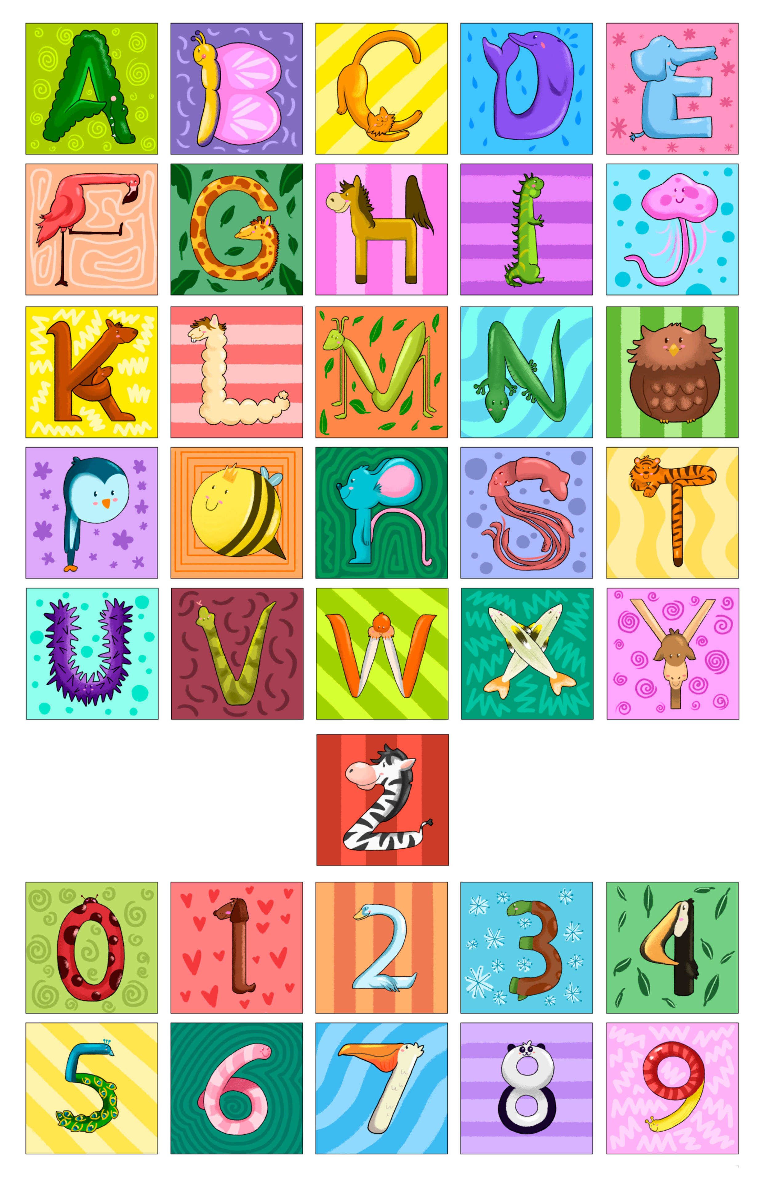 Alphabeth